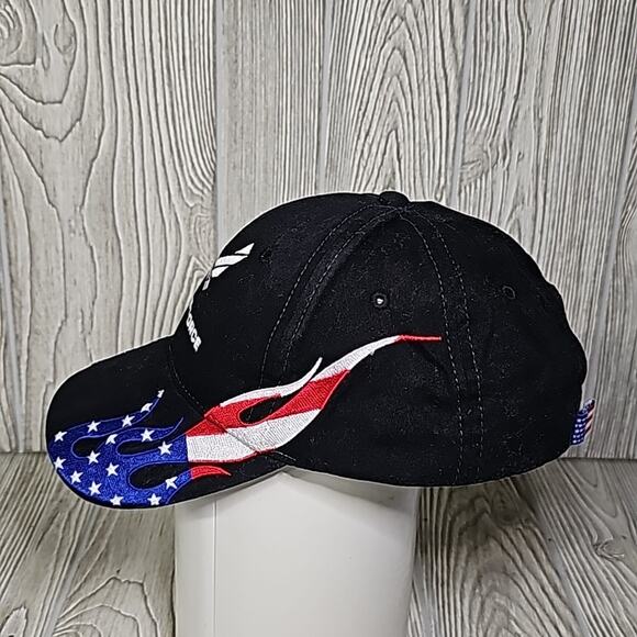 Otto Collection U.S. Air Force Patriotic Adjustable Hat - Picture 3 of 7